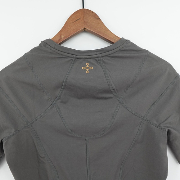 Tommie Copper Shoulder Support Shirt Mens Medium Gray Ergonomic Compression - Picture 6 of 16